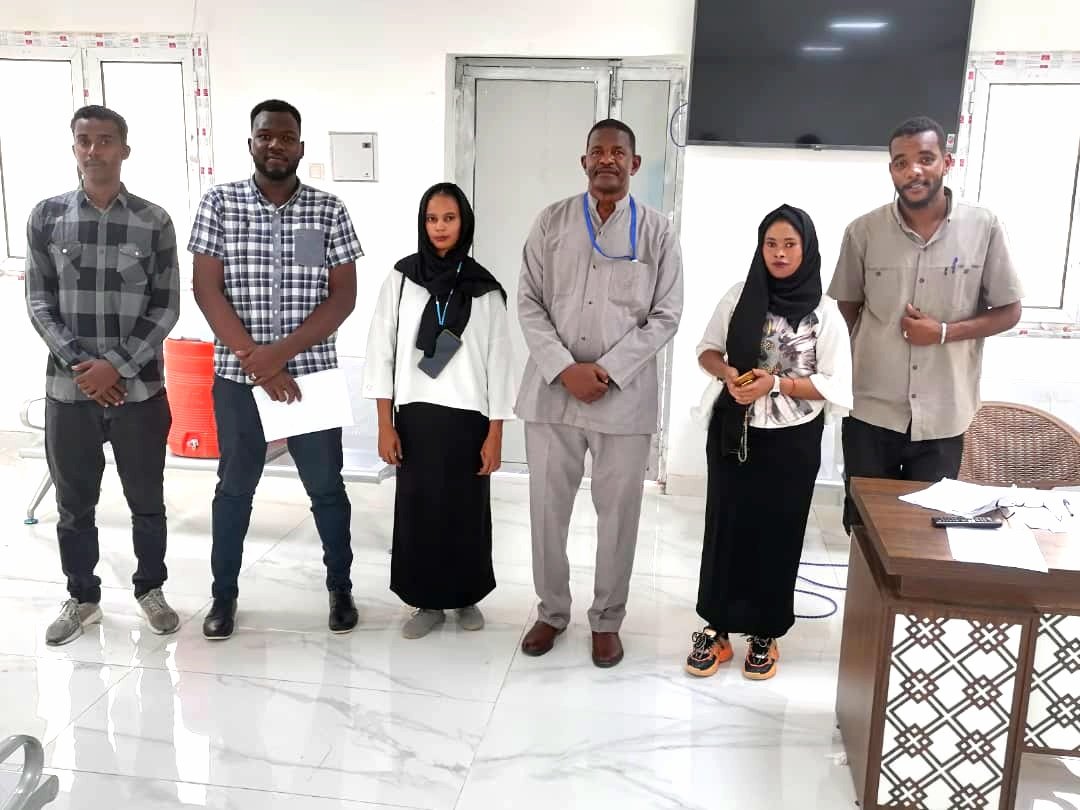 يبدأ خريجي دبلوم أمن الطيران الدفعة الخامسة التدريب العملي OJT بمطار بورتسودان الدولي يوم الاثنين الموافق 15 يوليو 2024 