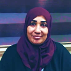 لبنى احمد عبدالله فضل السيد