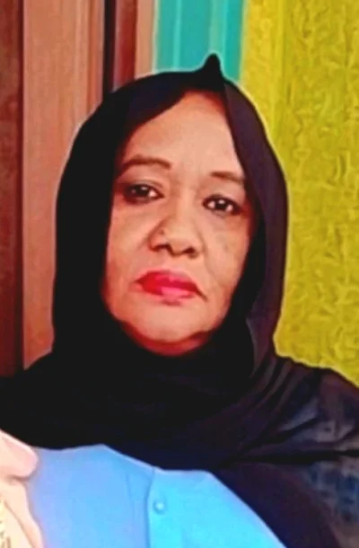 بسمات محمد مصطفى الأمين